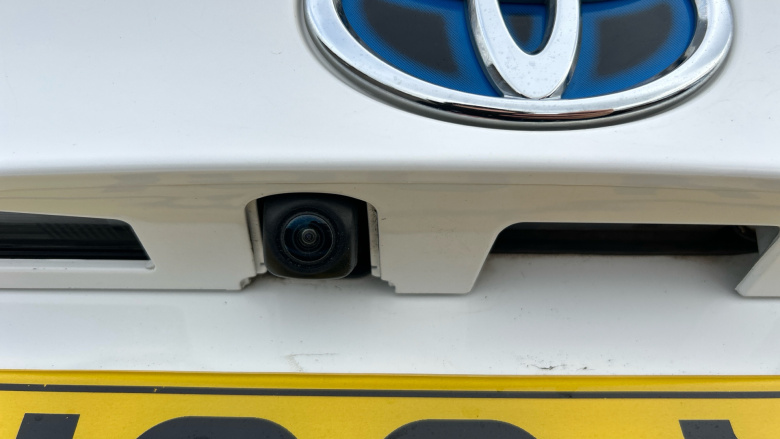 Toyota C-HR 1.8 Hybrid Excel 5dr CVT Hybrid Hatchback